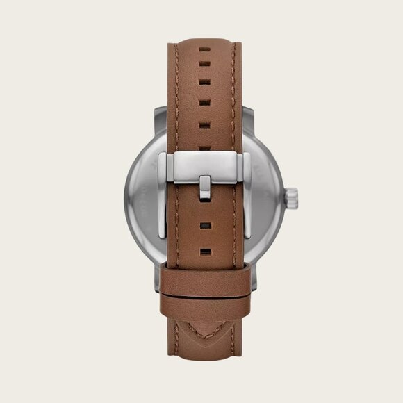 Fossil BQ2908 Rhett Multifunction Brown Leather Watch - Picture 4 of 5